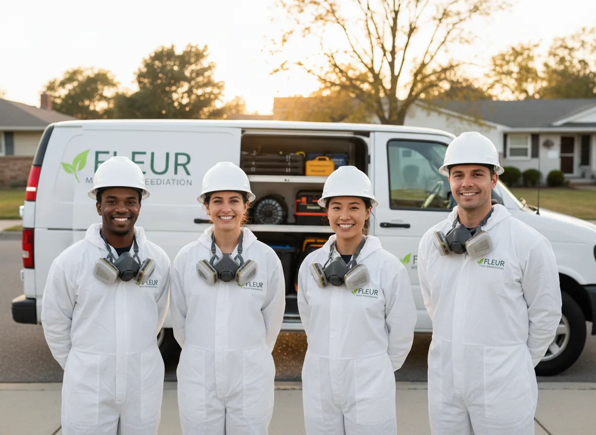 Mold Remediation company in Ladd, IL